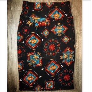 Lularoe Cassie Skirt